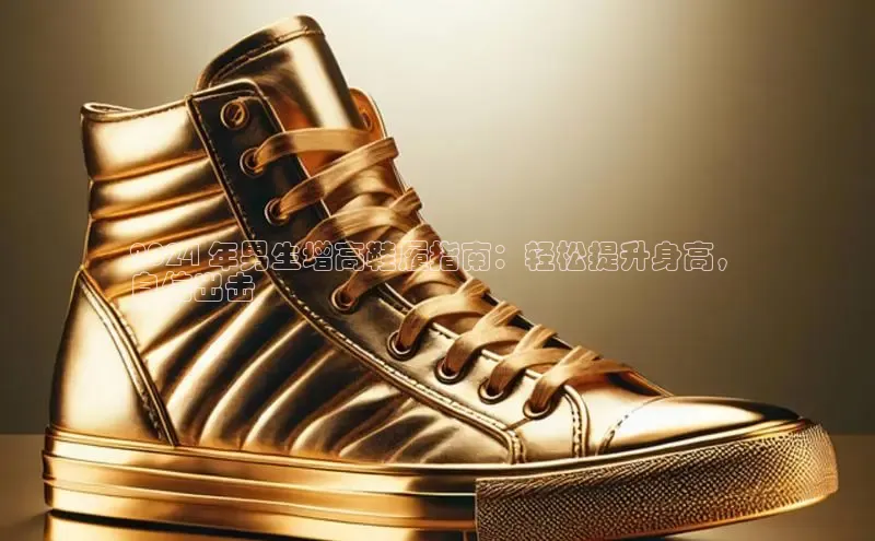 球速体育入口云创智行2024 年男生增高鞋履指南：轻松提升身高，
自信出击