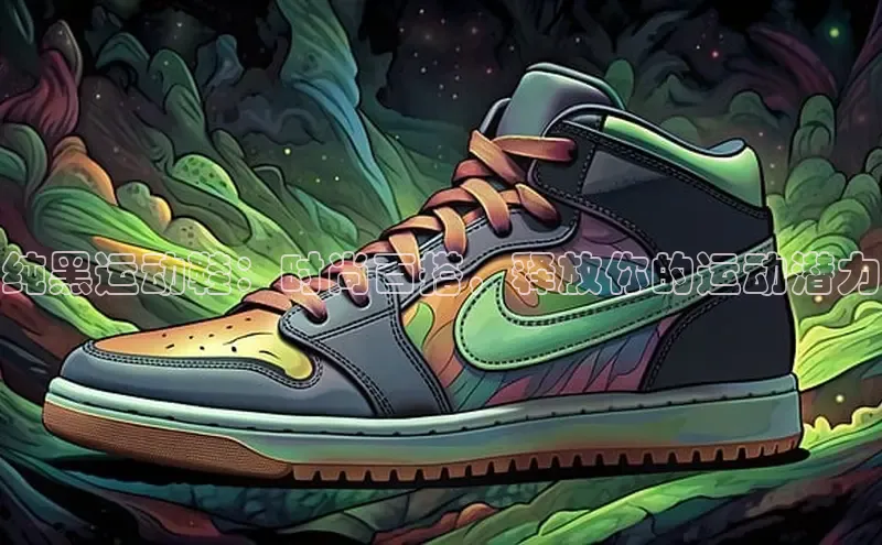 球速体育app百度网盘企业版纯黑运动鞋：时尚百搭，释放你的运动潜力