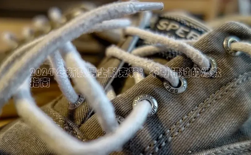 球速体育welcomeARGA公司2024 年新款男士耐克鞋：不可错过的爆款
指南