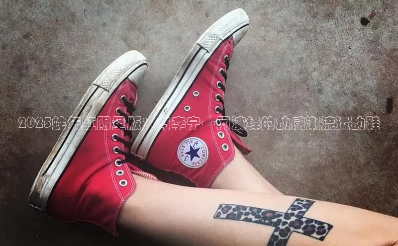 球速体育welcome登录观星盘2025蛇年红限量版：与李宁一同演绎的动感潮流运动鞋