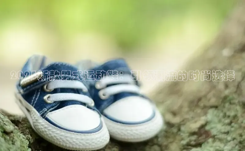 2025新款男式运动鞋：引领潮流的时尚选择