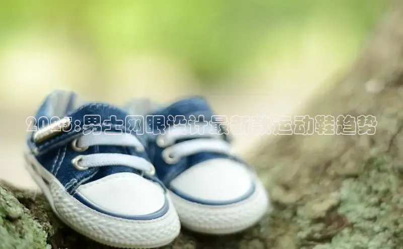 2025:男士网眼设计最新款运动鞋趋势