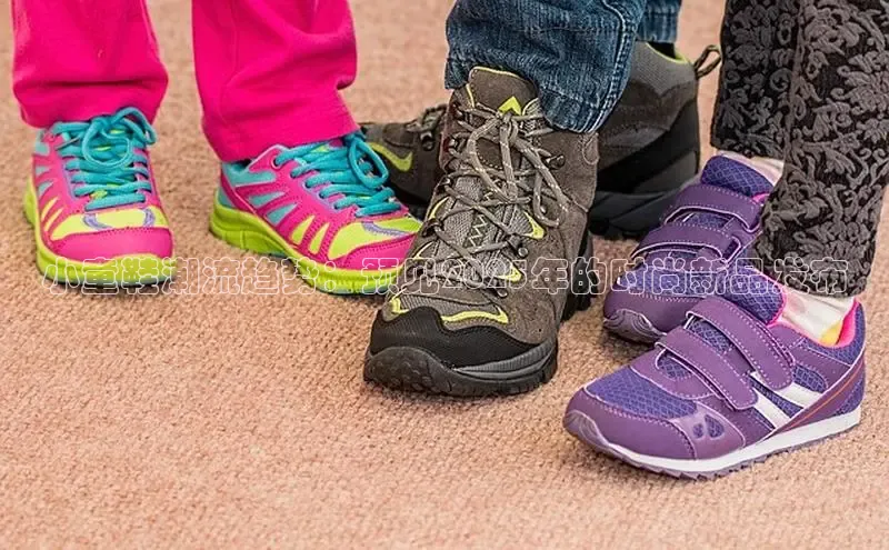 小童鞋潮流趋势：预见2025年的时尚新品发布