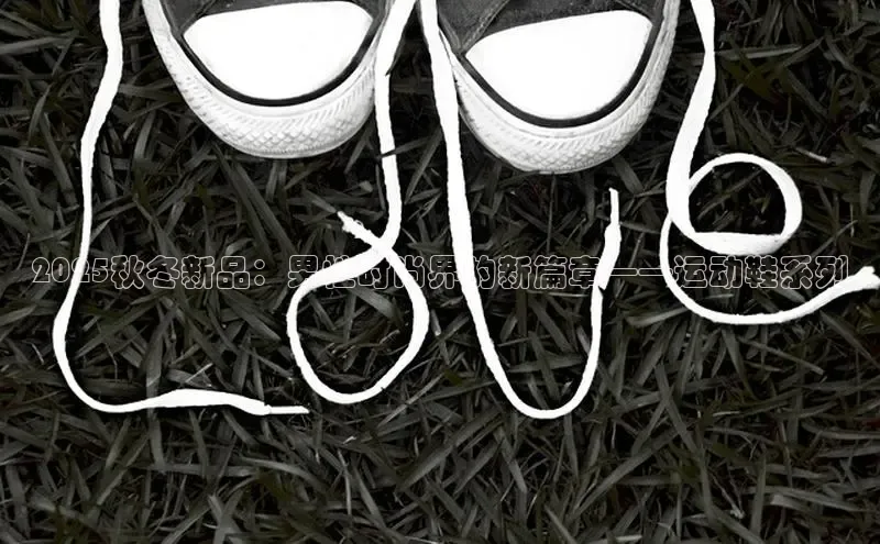 2025秋冬新品：男性时尚界的新篇章——运动鞋系列