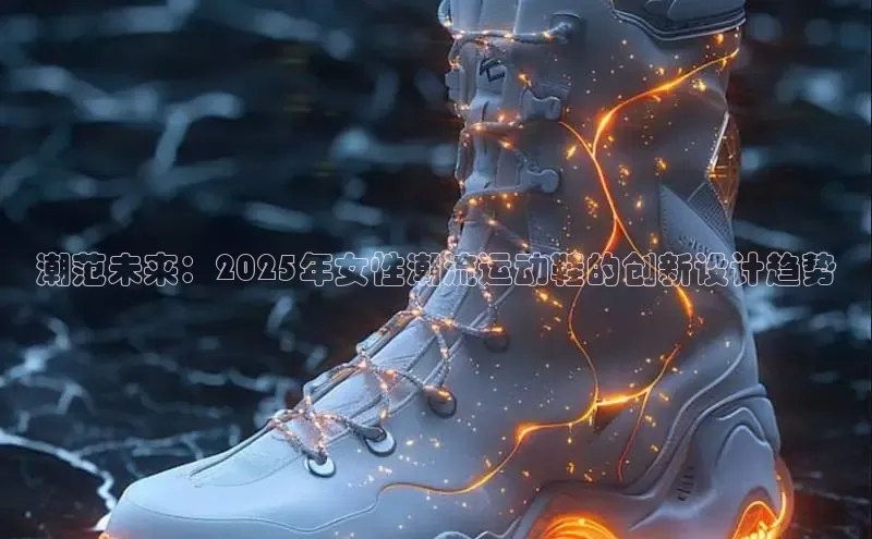 潮范未来：2025年女性潮流运动鞋的创新设计趋势