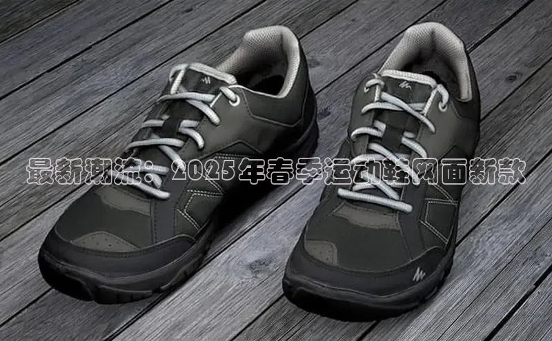最新潮流：2025年春季运动鞋网面新款