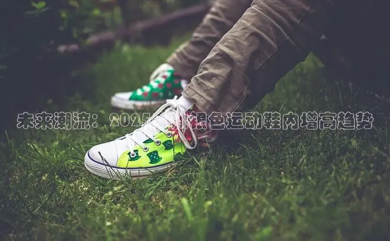 未来潮流：2025春款银色运动鞋内增高趋势